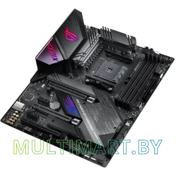 Материнская плата ASUS ROG Strix X570-I Gaming картинка 4